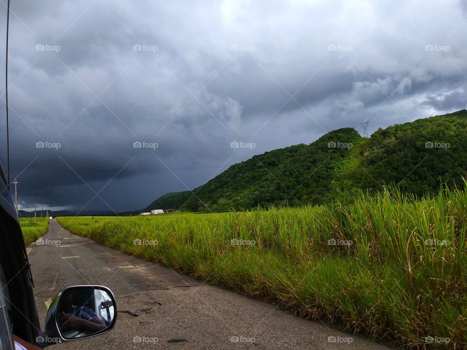 enter in to the storm