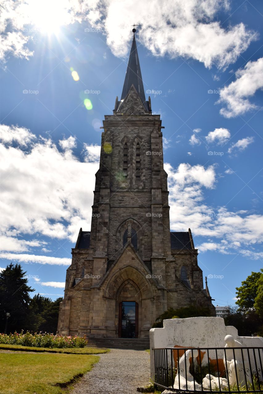 Catedral de San Carlos de Bariloche