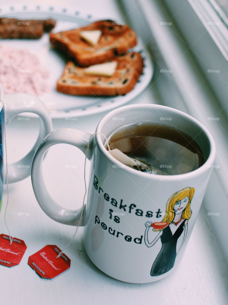 Coffee, Drink, Cup, No Person, Breakfast