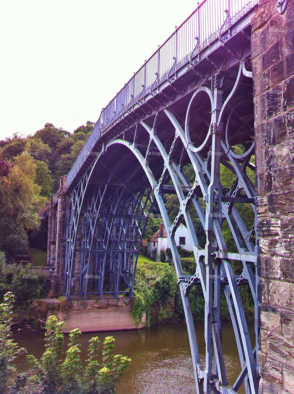 Iron Bridge 