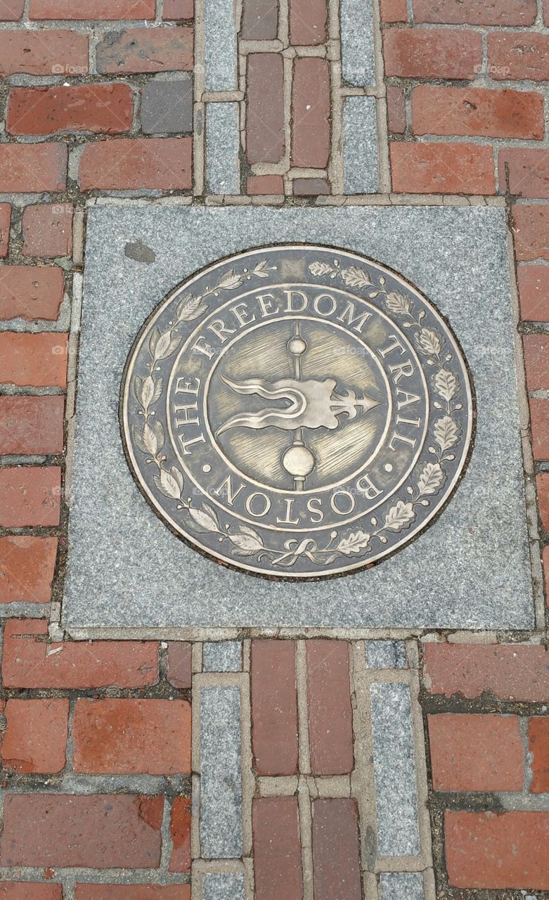 Freedom Trail - Boston