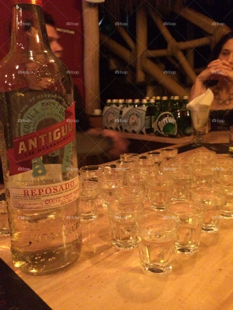 Shots! Shots! Shots!