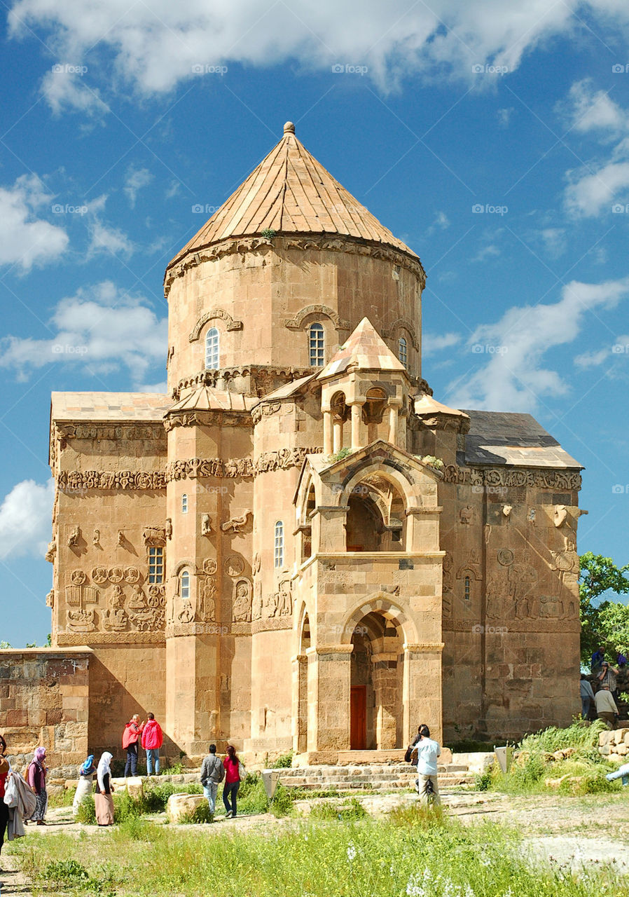 Armenian Cathedral of the Holy Cross