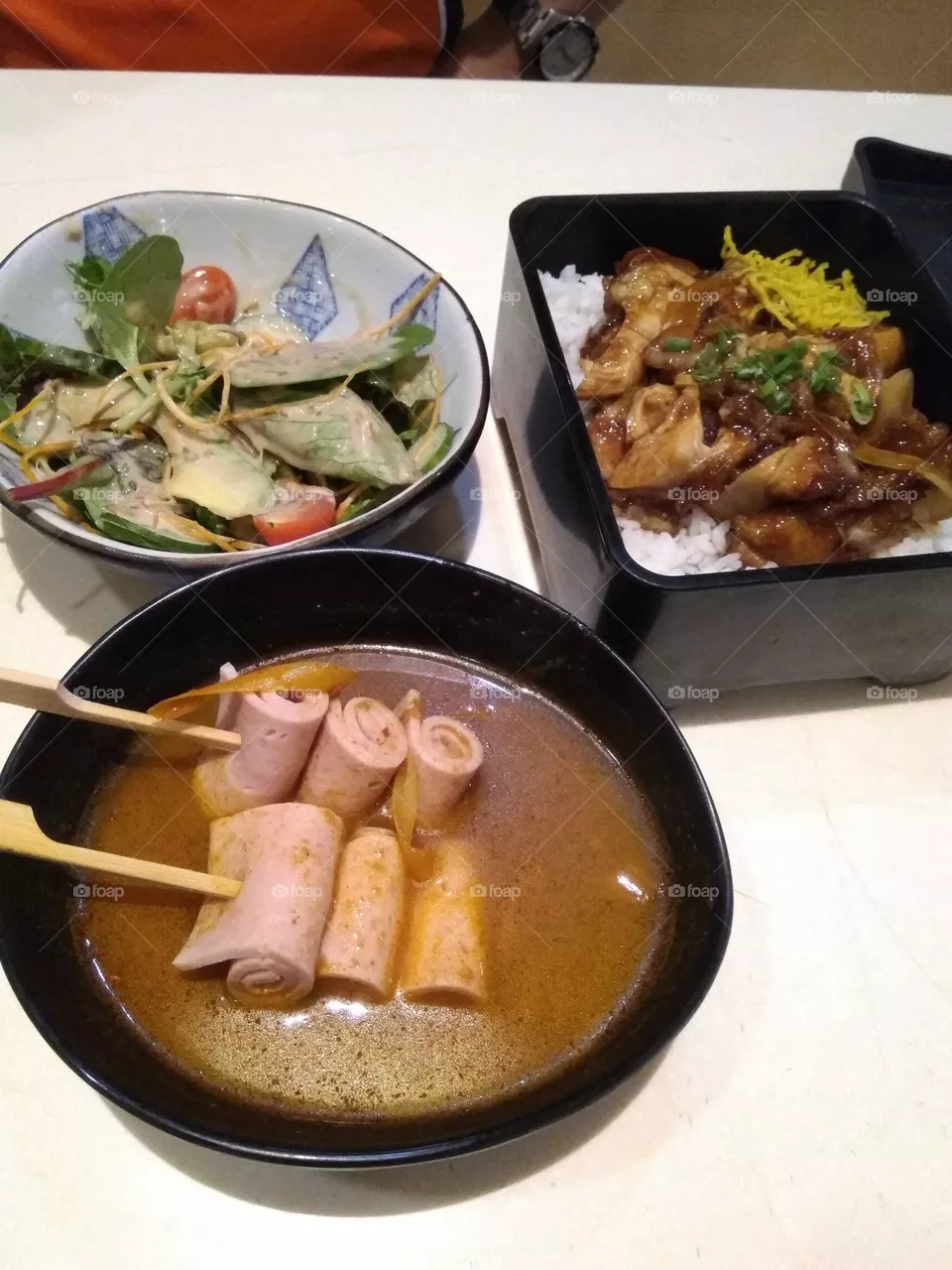 Korean choice