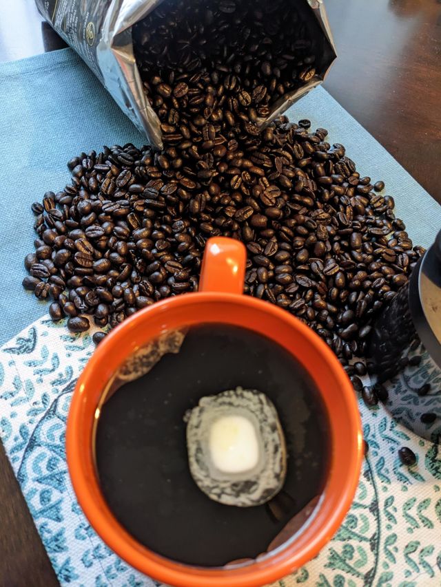 coffee beans