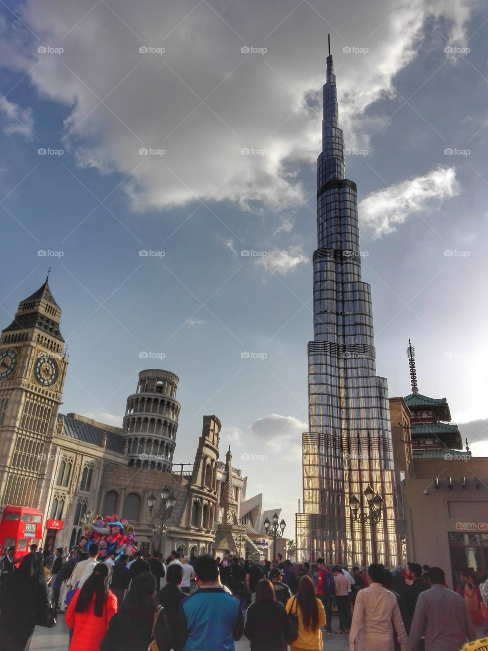 Global village Dubai