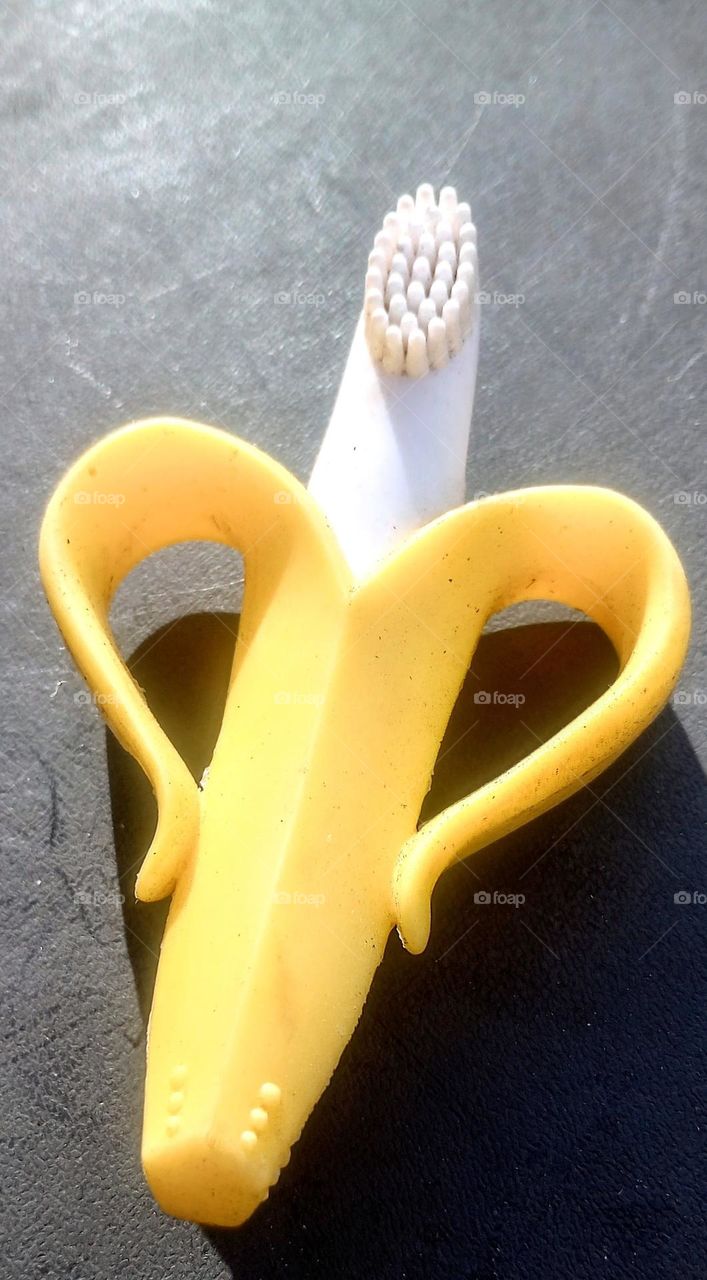 Banana Tooth Brush