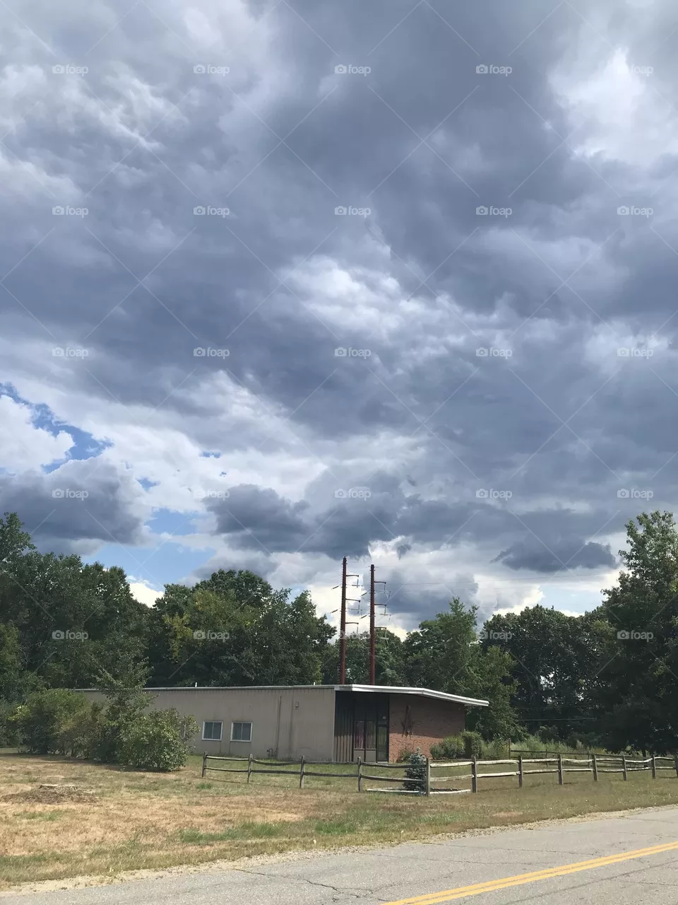 Heart Clouds