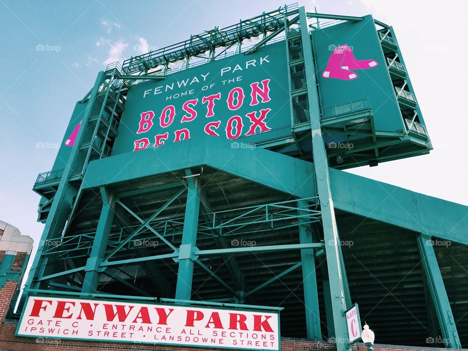 Fenway Park 