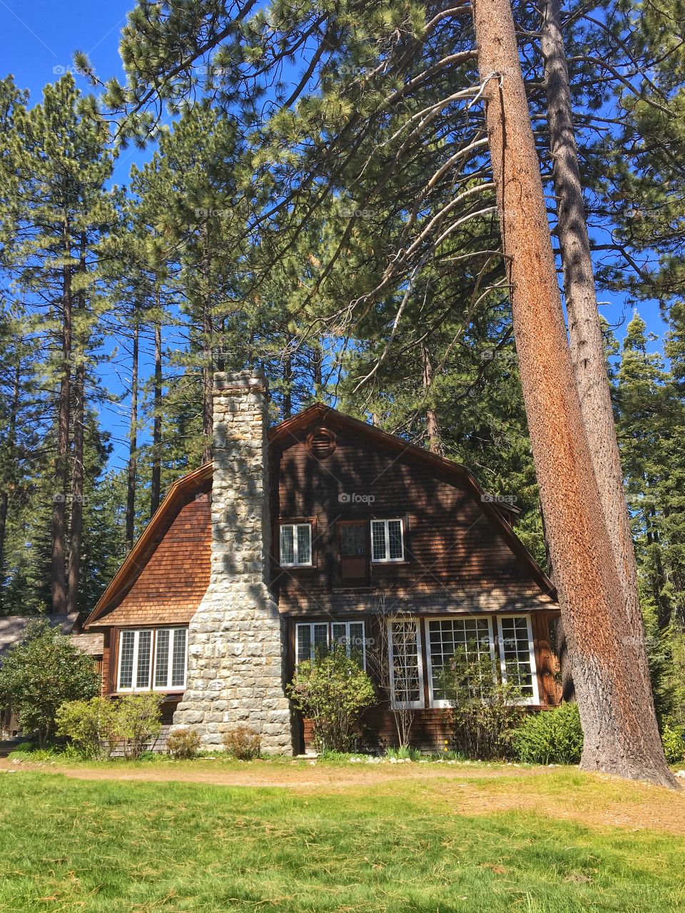 Lake Tahoe, California 