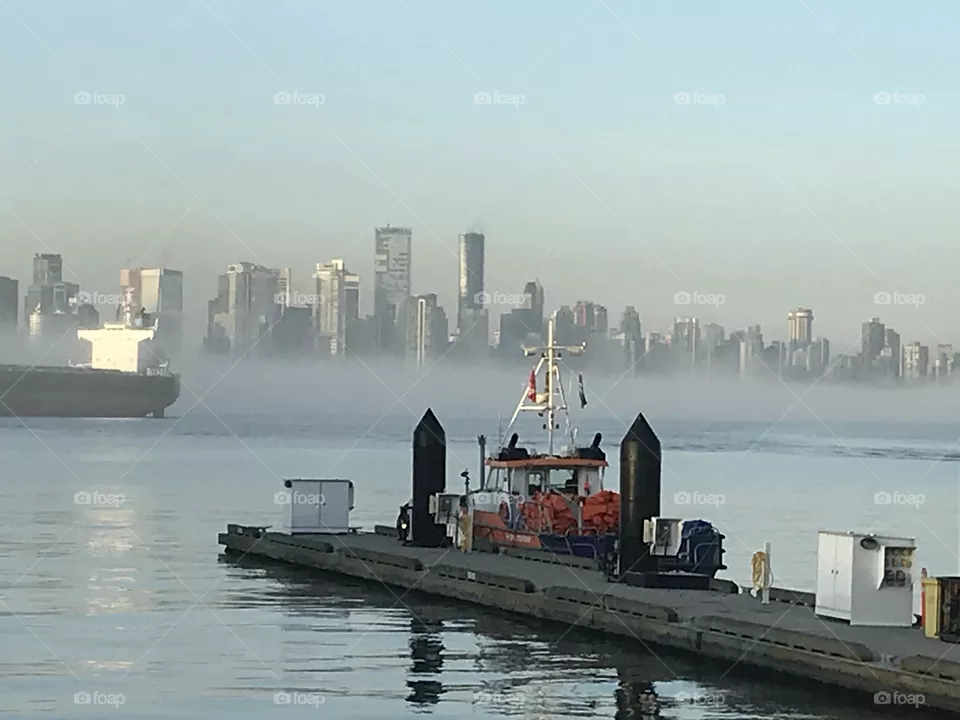 Misty Morning
