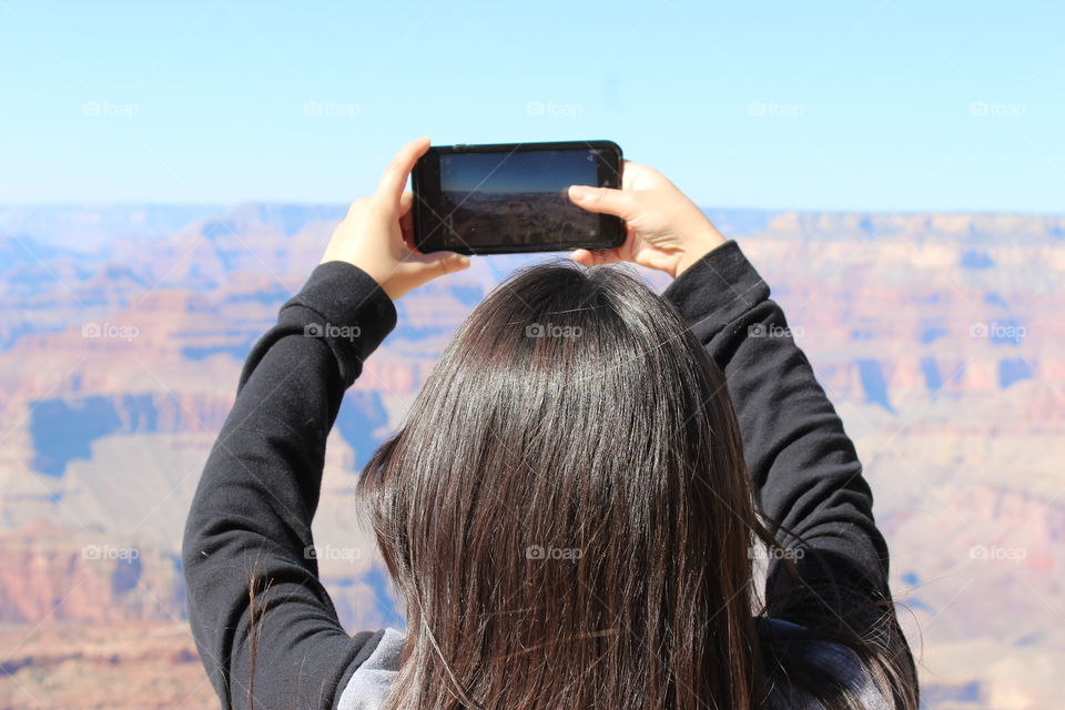 Picture of a picture 