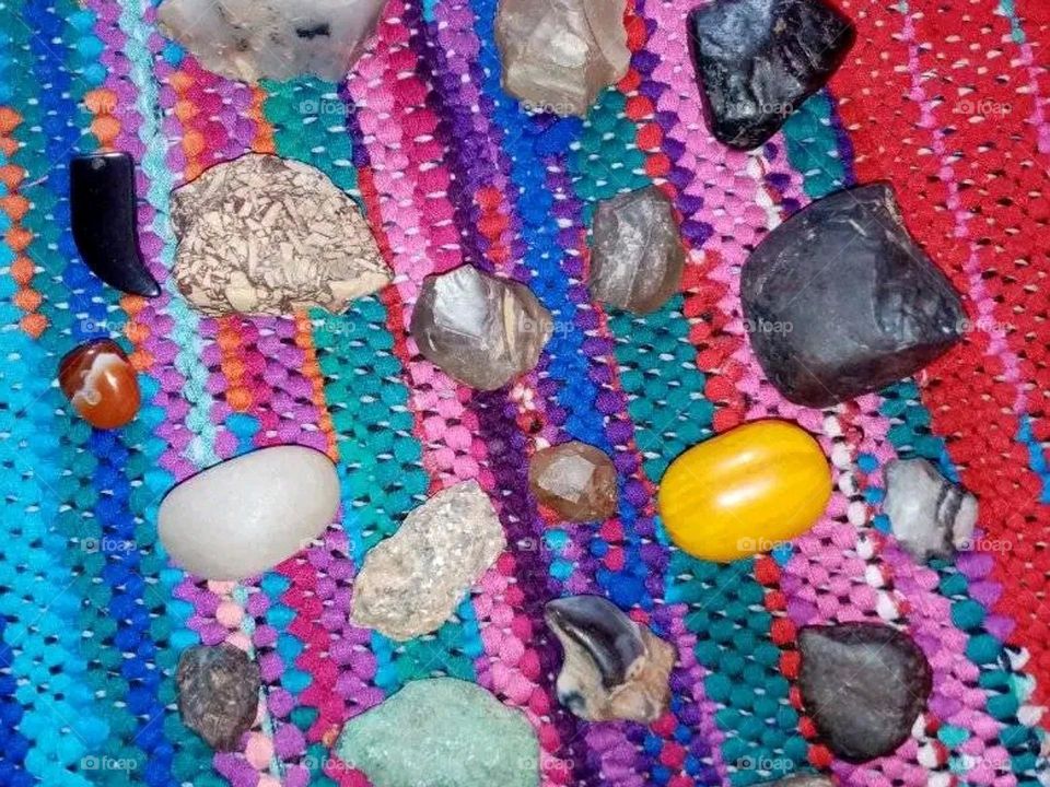 stones types