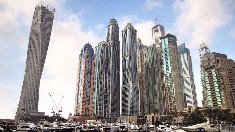 Dubai Marina