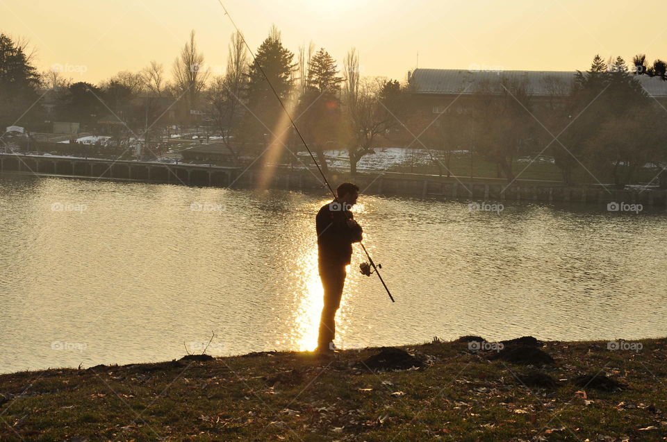 Fishing