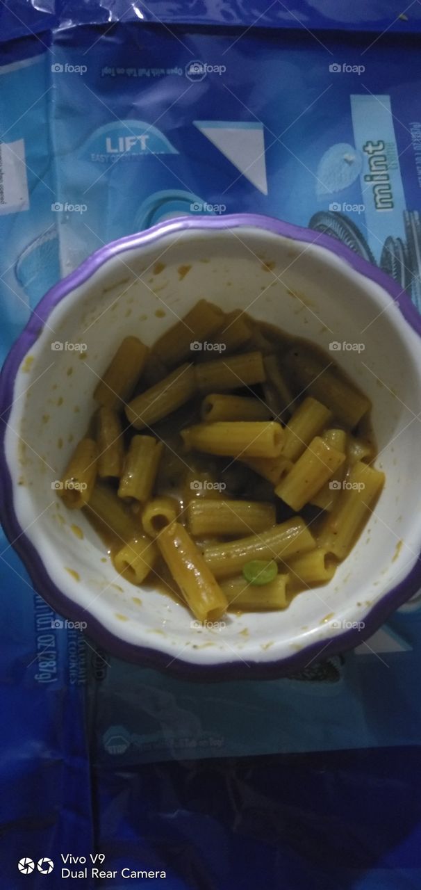 My pasta
