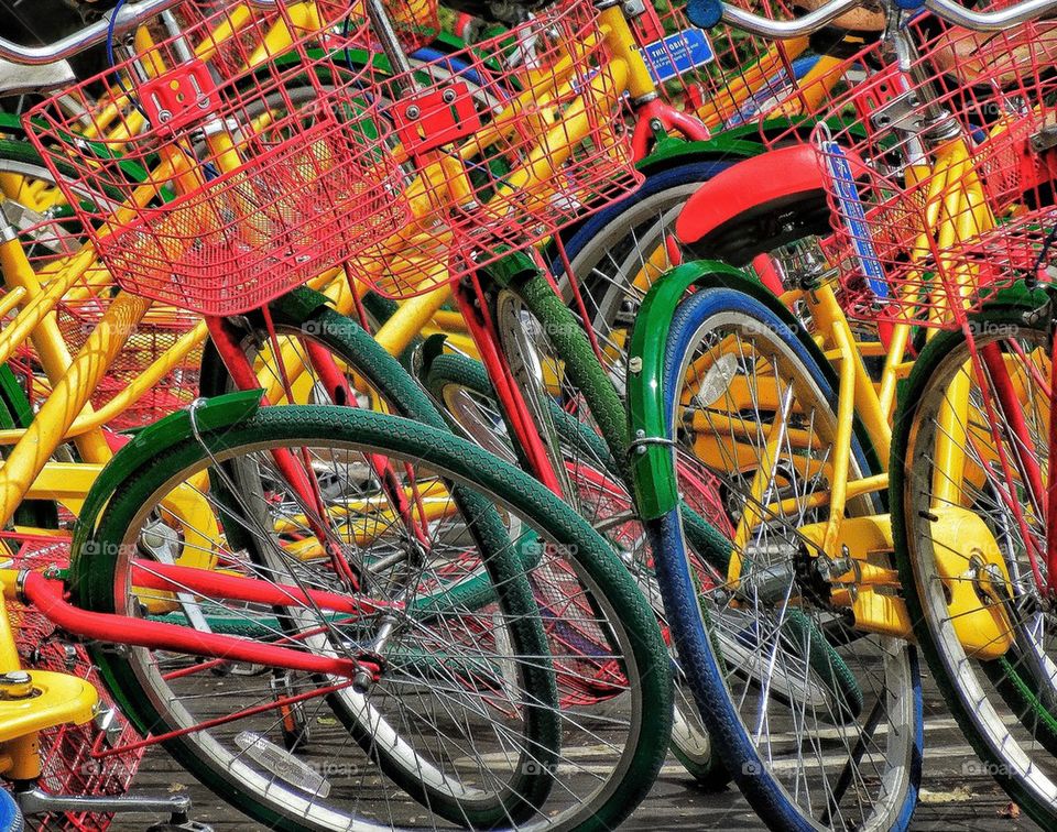 Google Bikes