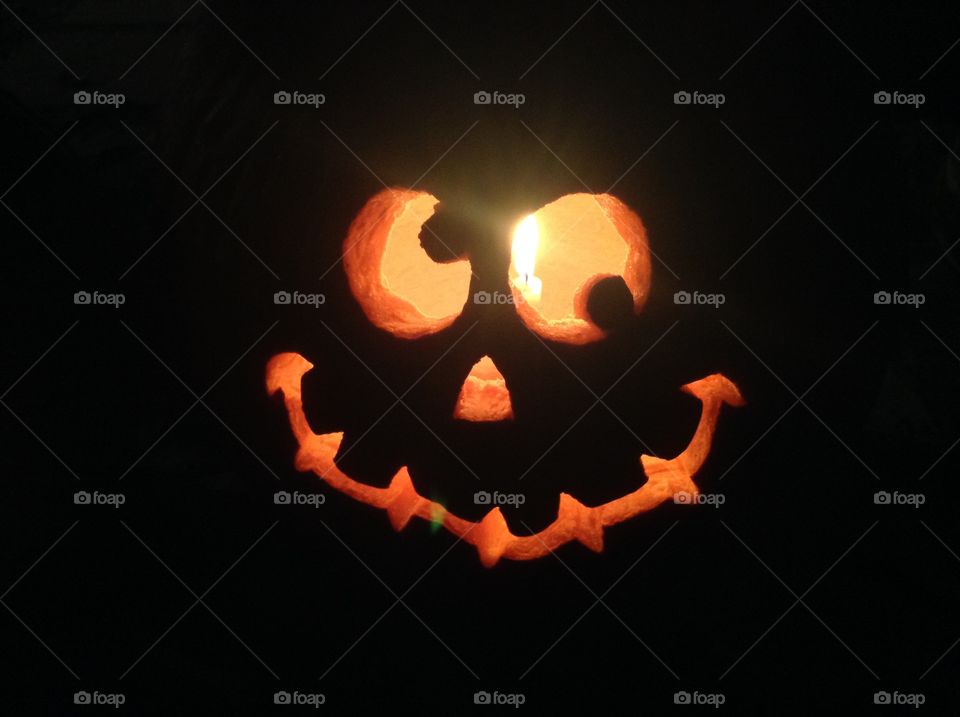 Jack-o-lantern