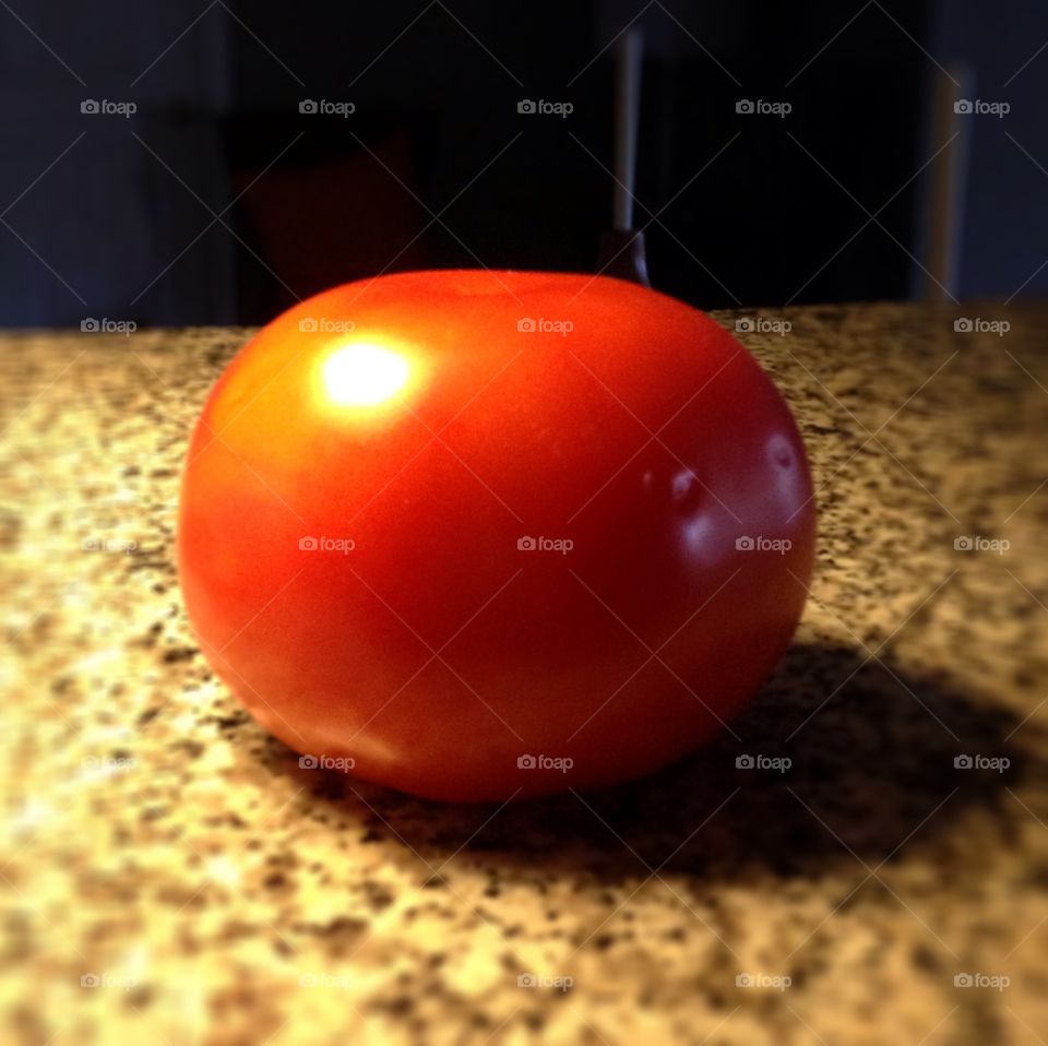 Perfect tomato
