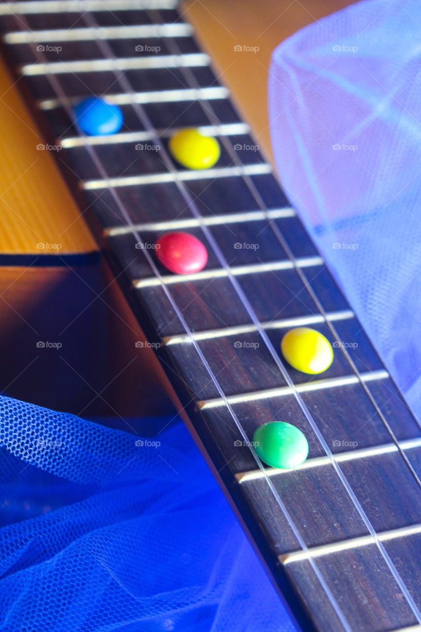 guitar sweets