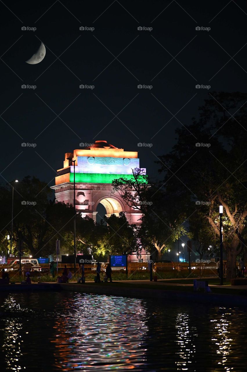 India Gate 🇮🇳
