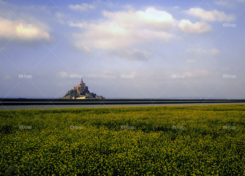 Mont st
Michel 