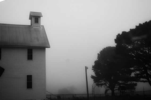 Boxley Church in the Morning