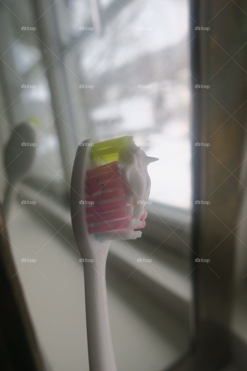 Teethbrushing