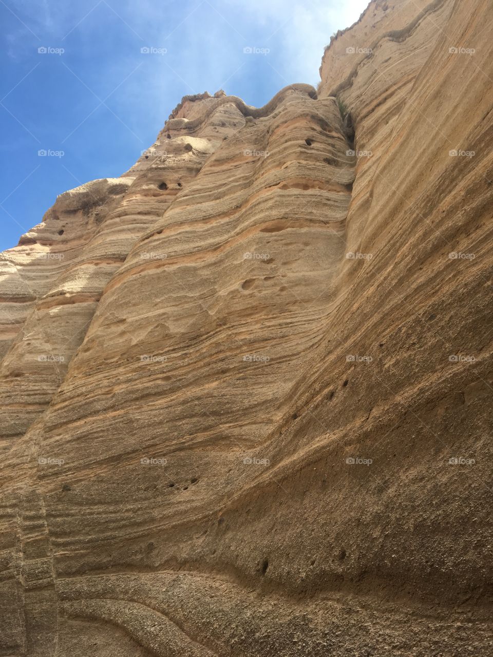 Tent Rocks National Monument, NM