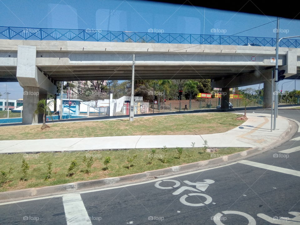 Respeite a sinalização!