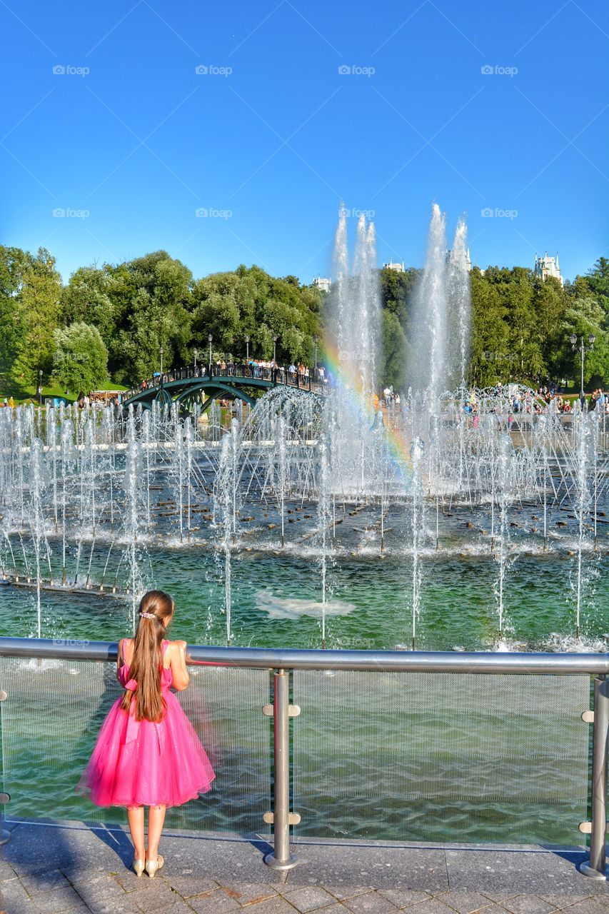 Water, Outdoors, Summer, Travel, Park