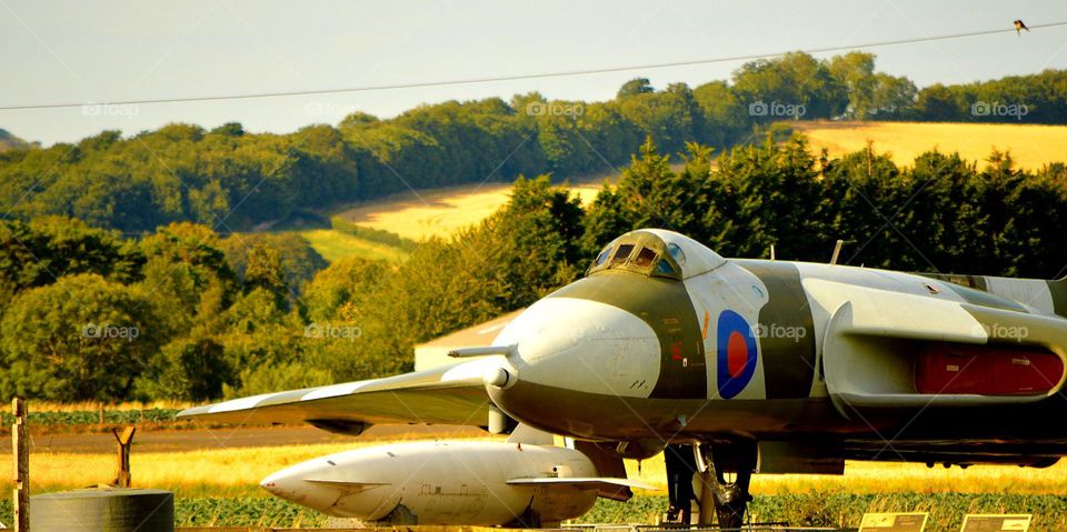 Avto Vulcan Bomber