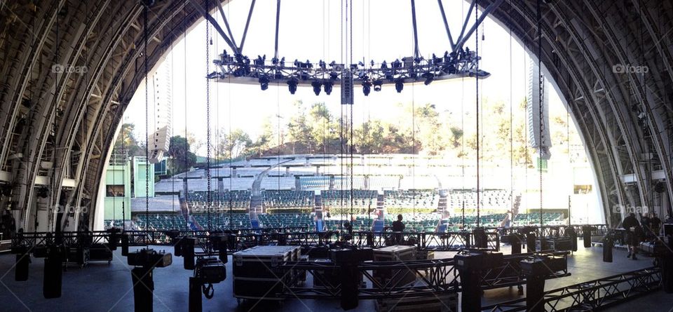 united states los angeles music venue the hollywood bowl by rusty5326