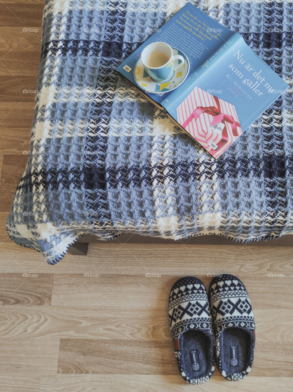 Scandinavian hygge at home