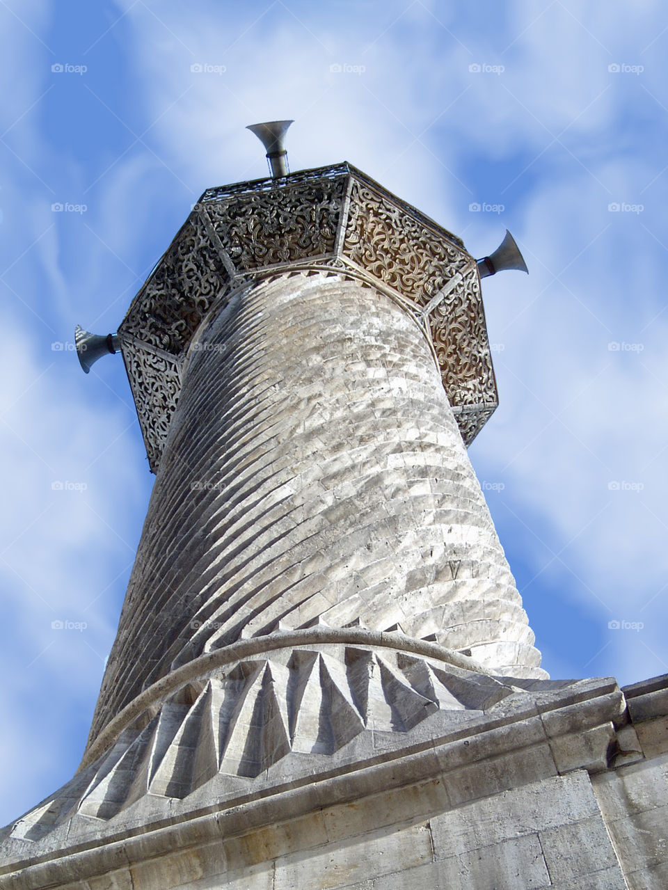 Spiral Minaret of Mardin