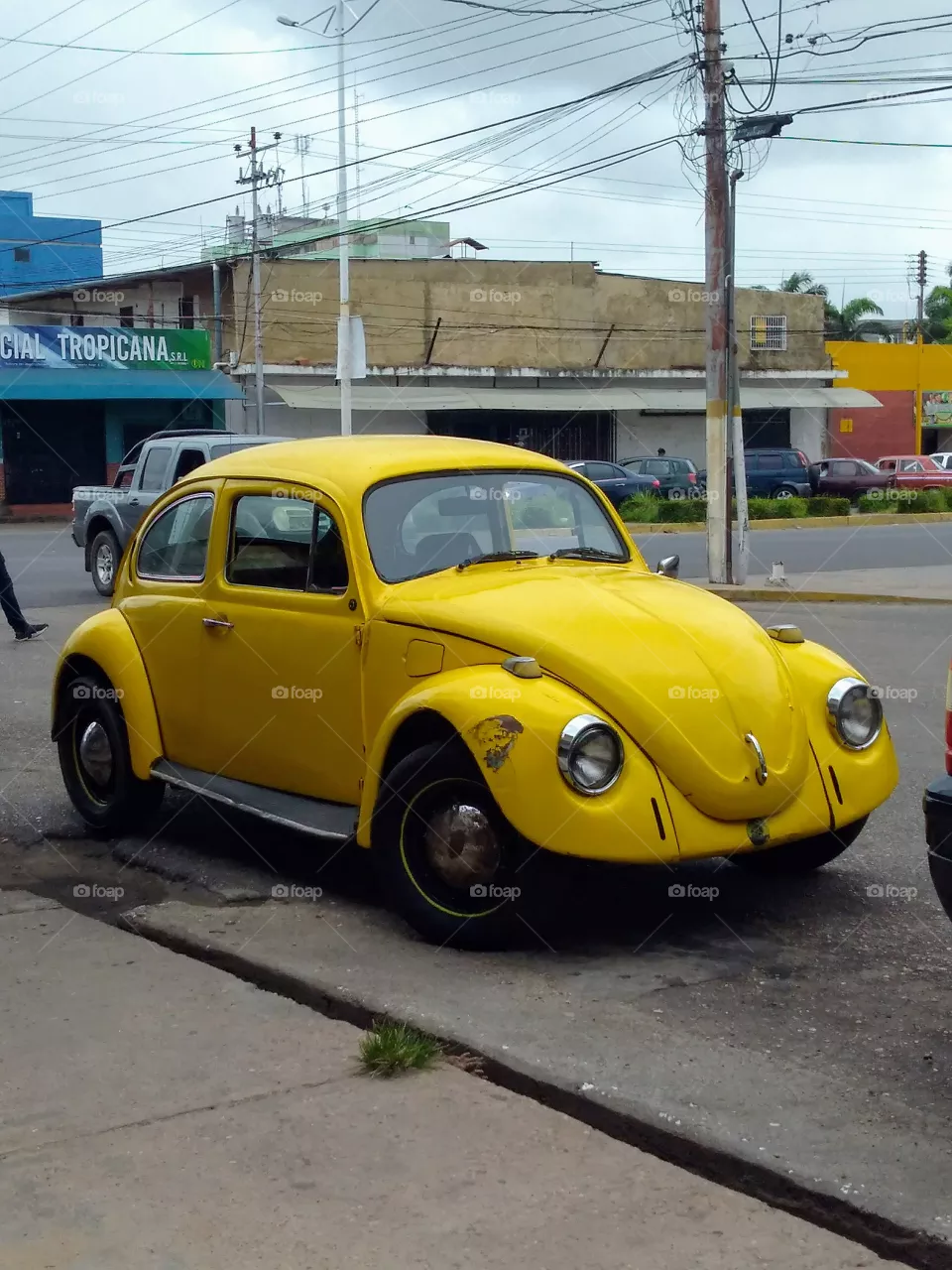 car