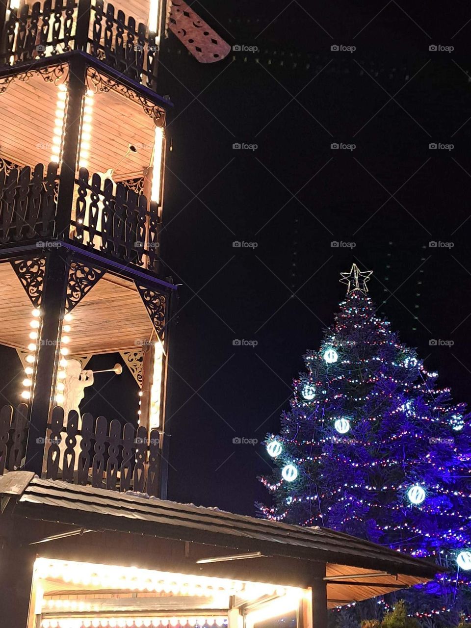 Mons Christmas market