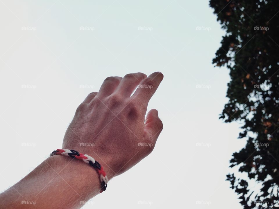 I have powers with this bracelet 