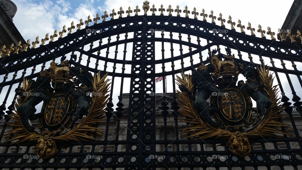 Gates of Buckingham
