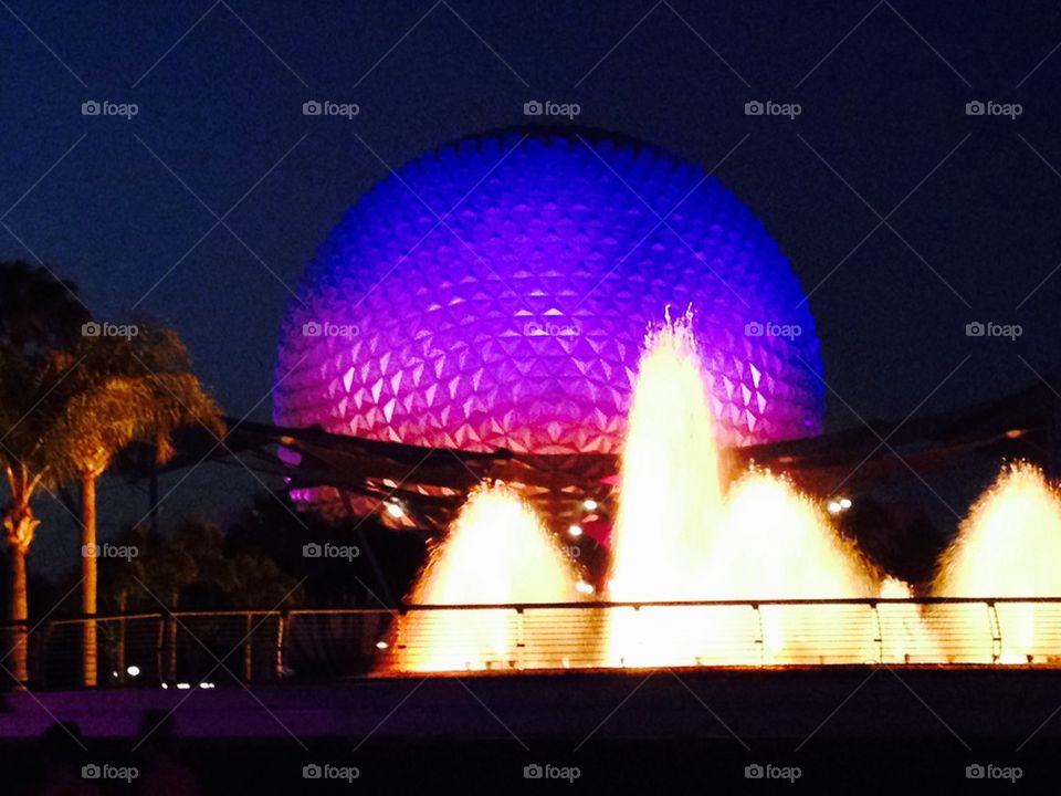 Spaceship Earth