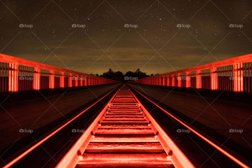 Neon Rails