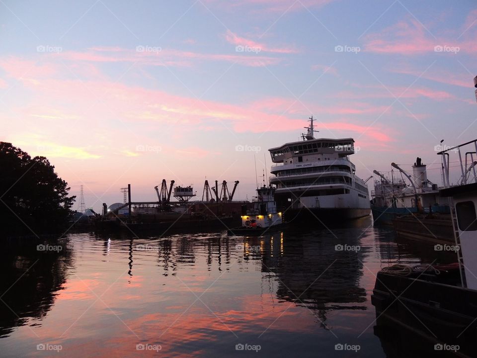 Cape May ferry