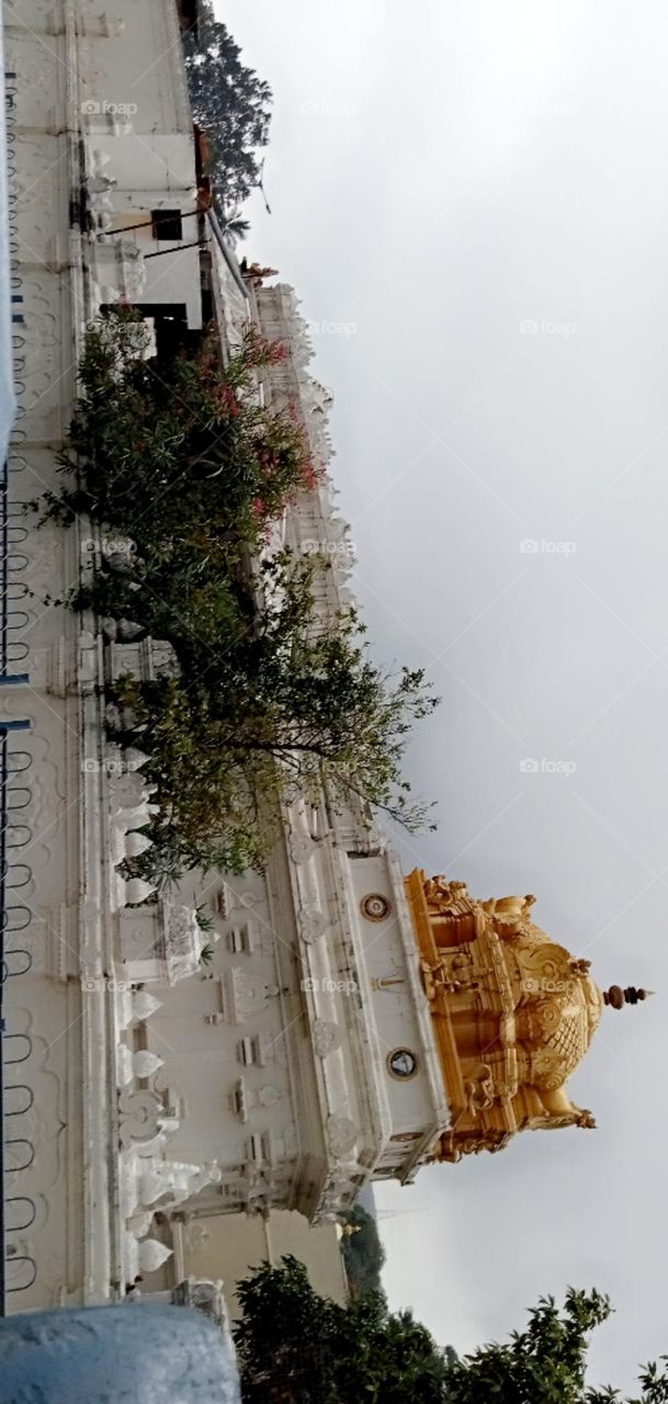 temples for worship and prayer 🤲