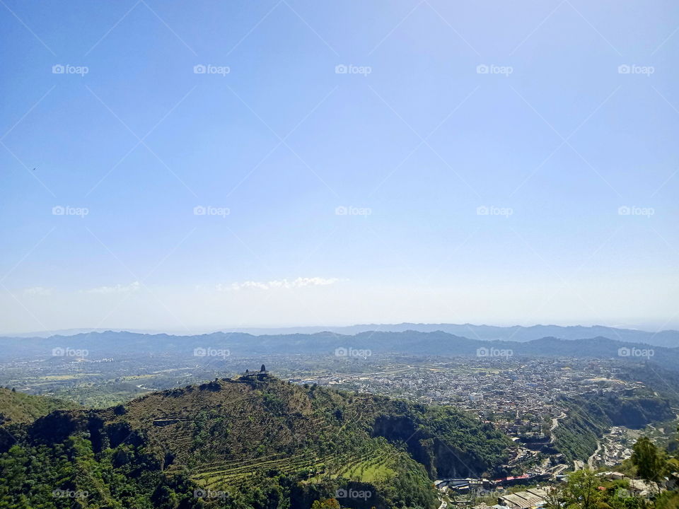 Trikuta parvat in india