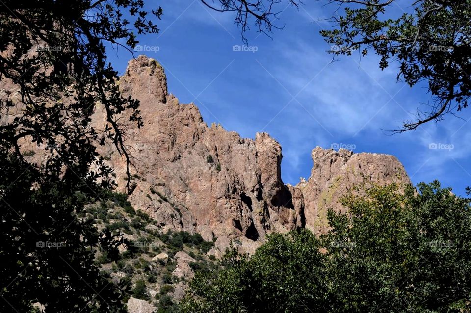 Cave Creek Canyon, AZ
