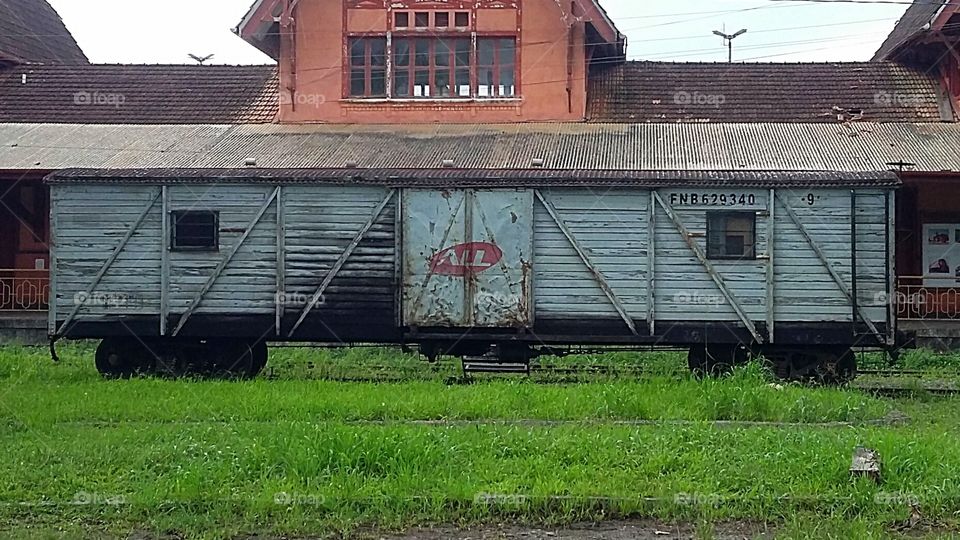 Estação Ferroviária de Joinville