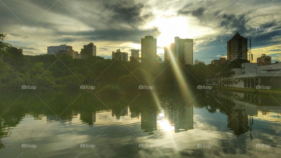 prédios Goiânia GO