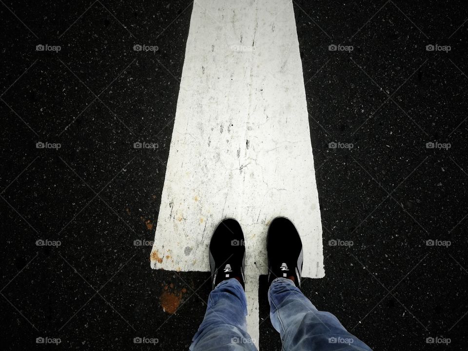 road sidewalk is very useful to cross road we have to follow the rules