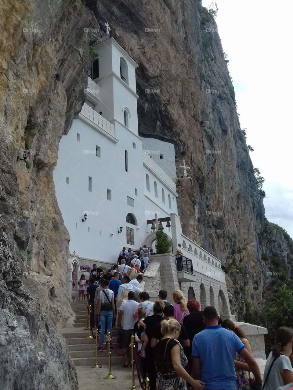 Manastir Ostrog