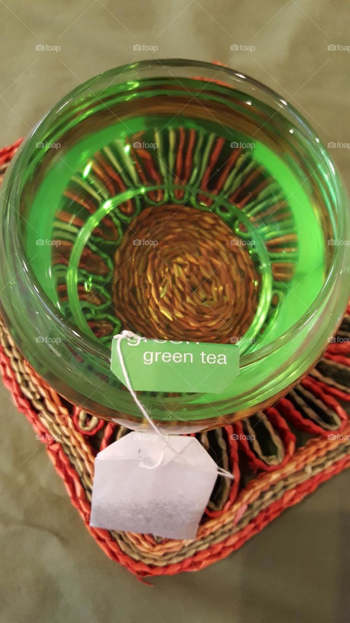 green tea